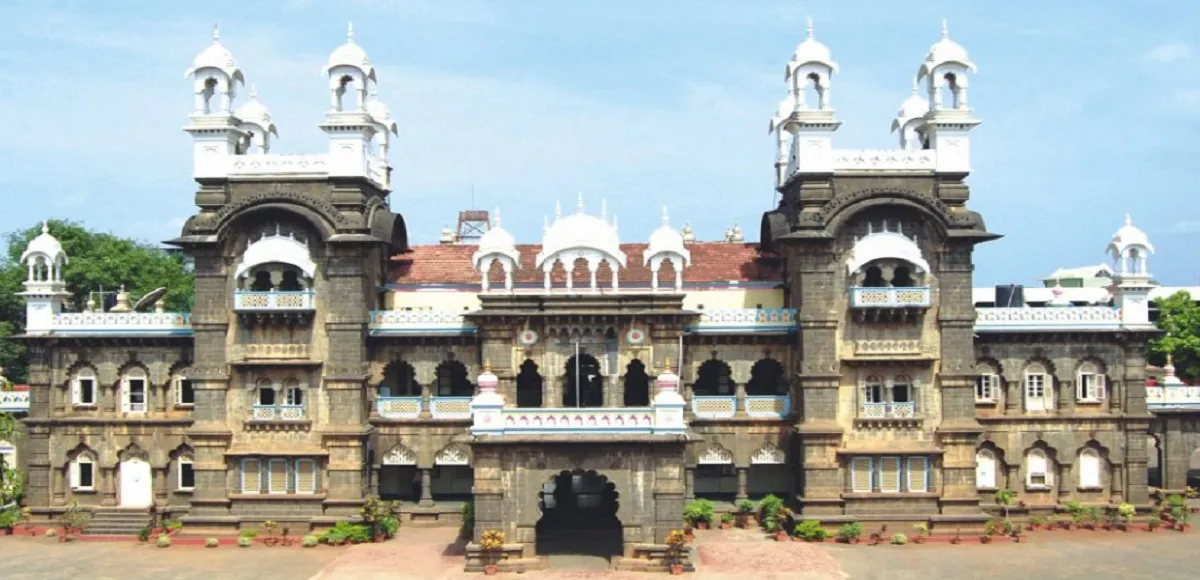 D. K. T. E. Society's Textile & Engineering Institute campus