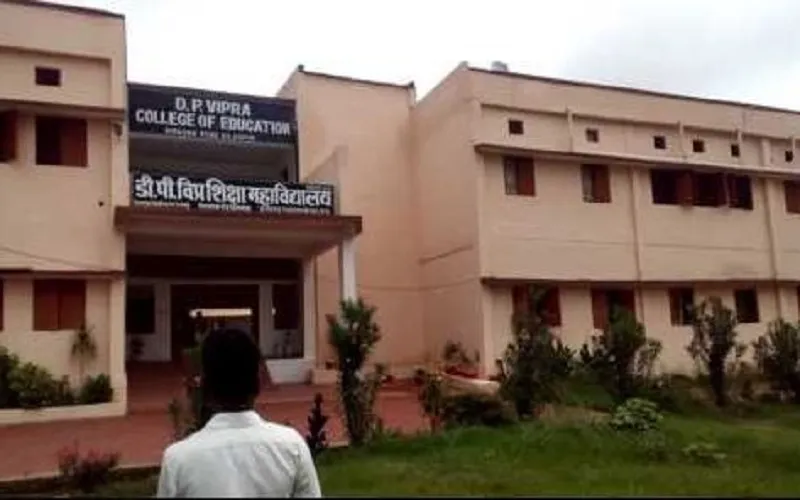 D. P. Vipra Law College, Bilaspur campus