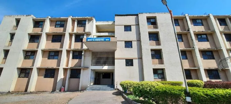 D. Y. Patil Agriculture and Technical University campus