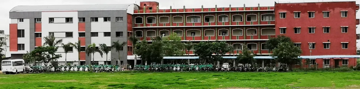 Dadasaheb Balpande College of Pharmacy campus