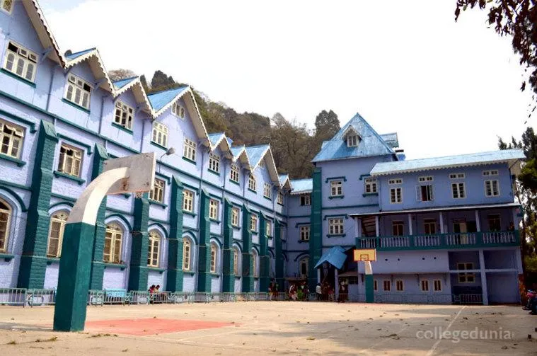 Darjeeling Government College, Darjeeling campus