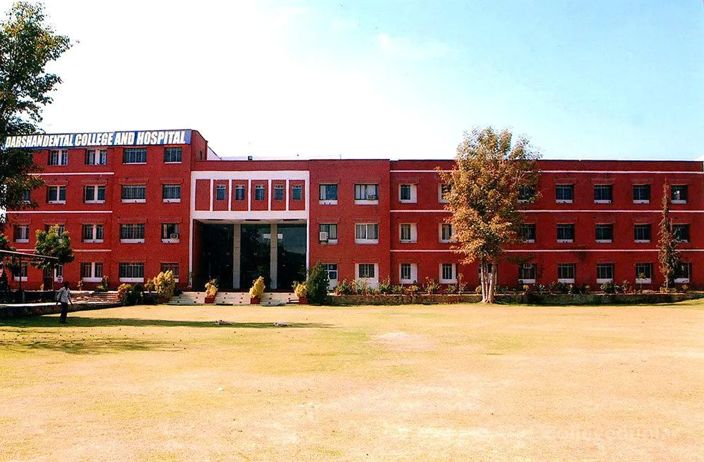Darshan Dental College and Hospital, Udaipur campus