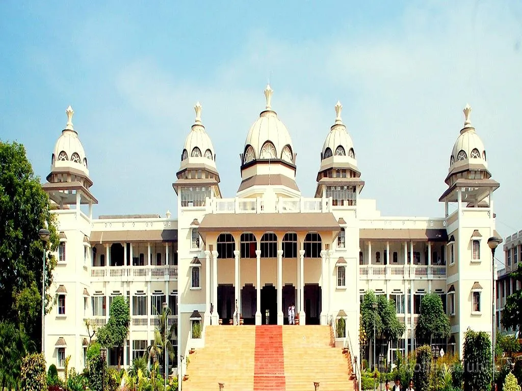 Datta Meghe Institute of Higher Education and Research campus