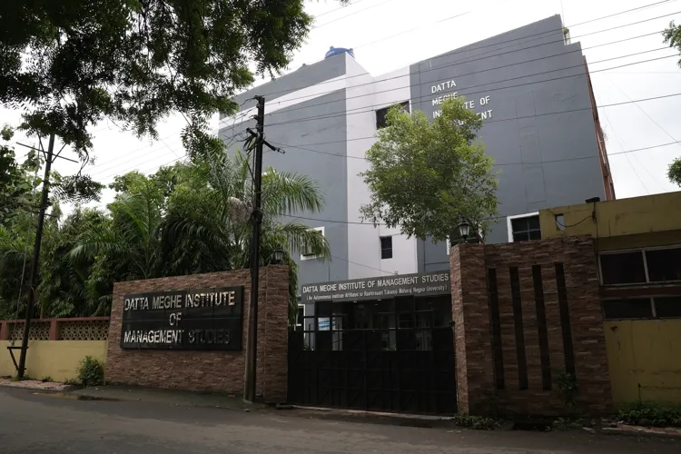 Datta Meghe Institute of Management Studies campus