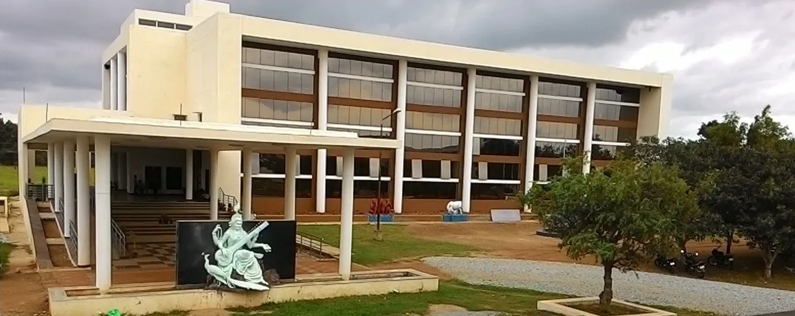 Davangere University campus