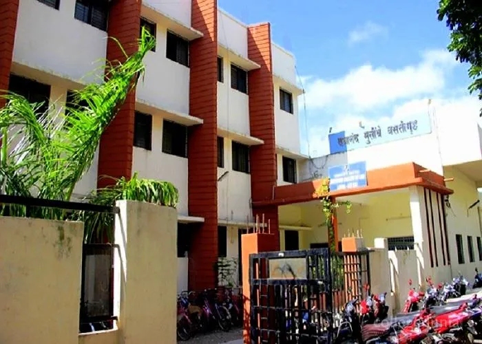 Dayanand College of Law, Latur campus