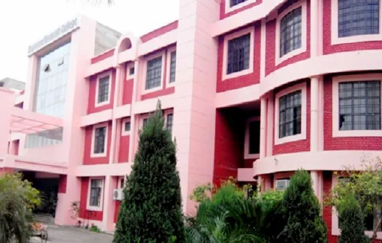 Dayanand Dinanath College Institute of Pharmacy campus