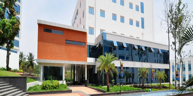 Dayananda Sagar Business Academy campus
