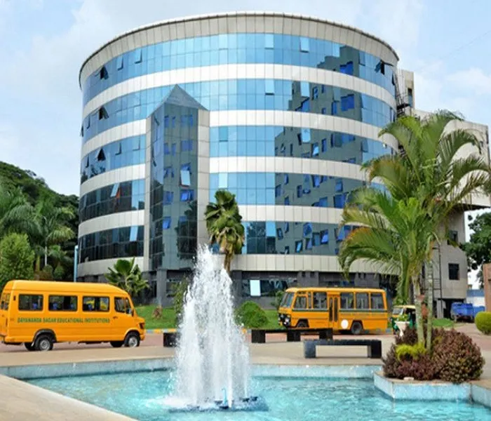 Dayananda Sagar College of Arts, Science & Commerce campus
