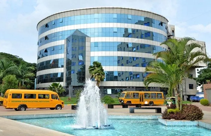 Dayananda Sagar College of Engineering campus
