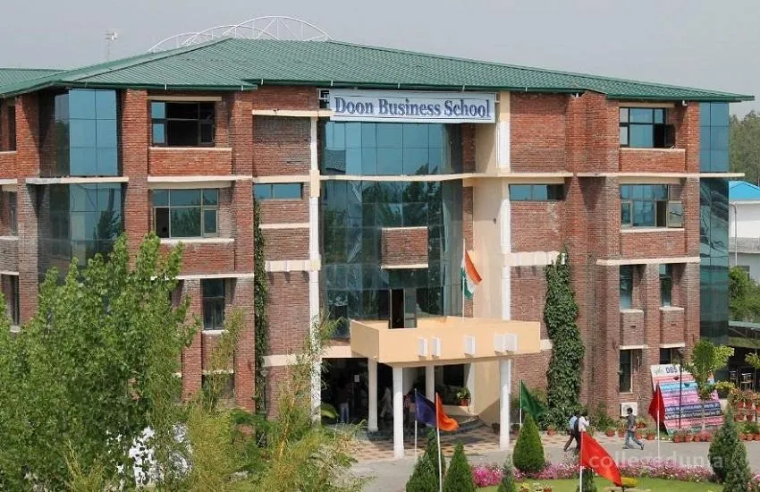 DBS Global University campus