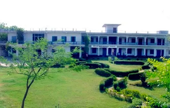 Dehat Vikas College of Pharmacy campus