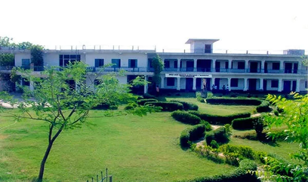 Dehat Vikas Institute of Education and Technology campus