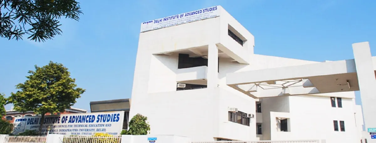 Delhi Institute of Advanced Studies campus