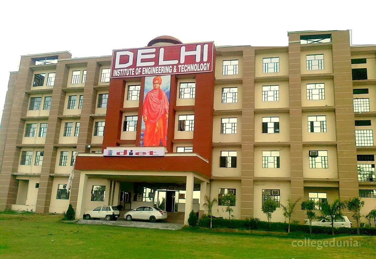 Delhi Institute of Engineering & Technology campus