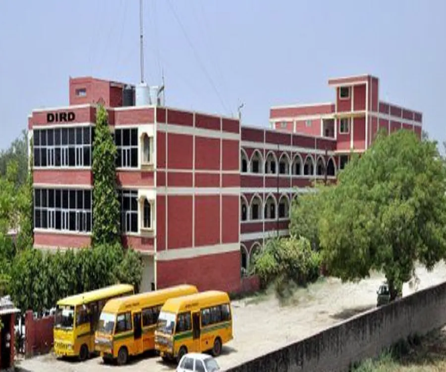 Delhi Institute of Rural Development campus