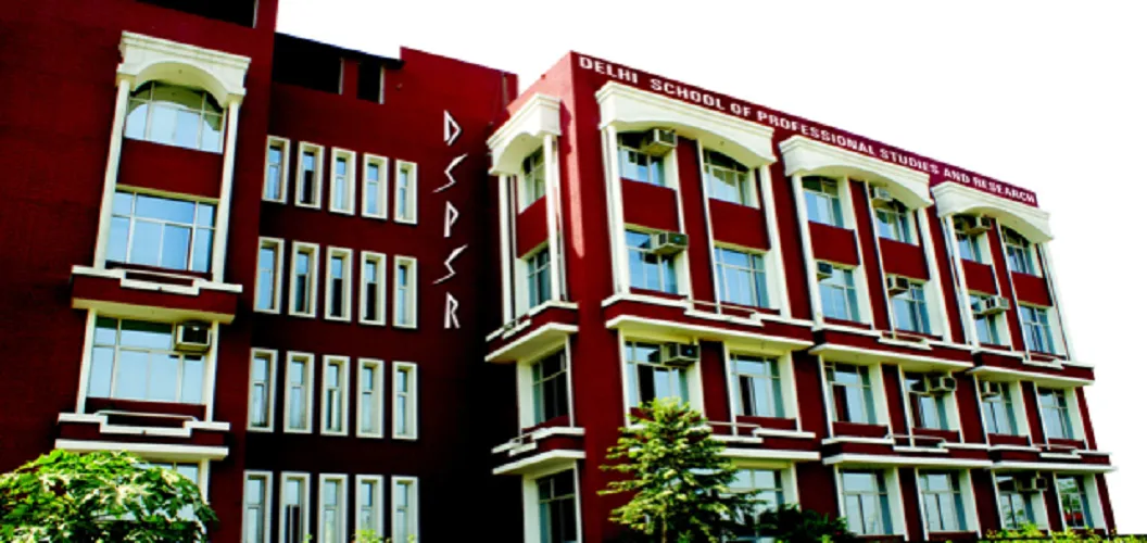 Delhi School of Professional Studies and Research campus