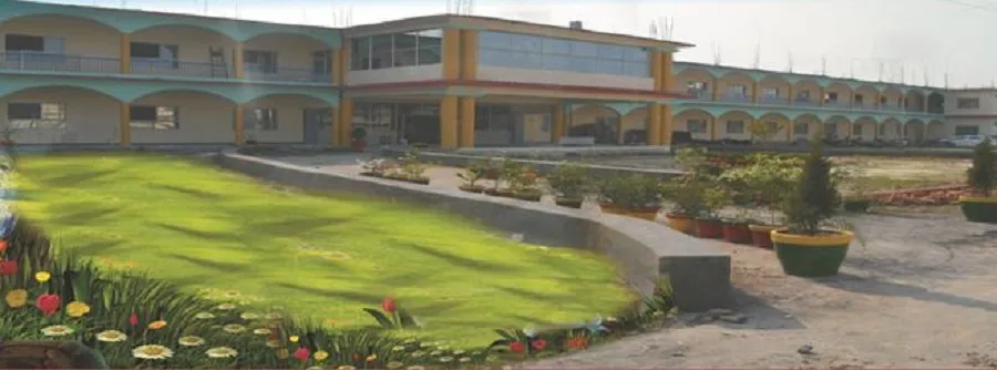 Dental College Azamgarh campus