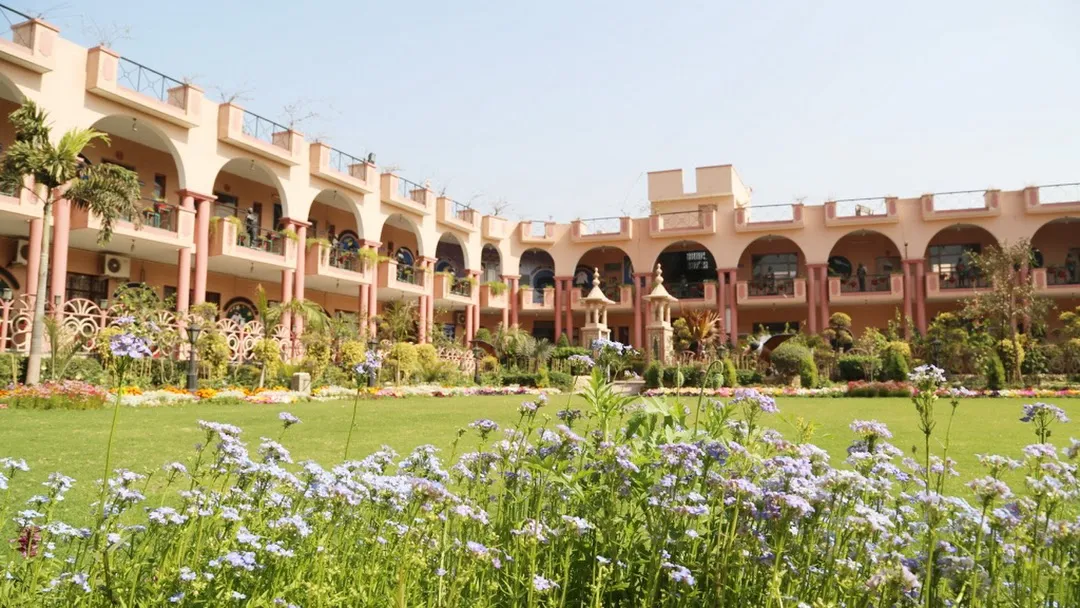 Dev Samaj College for Women campus