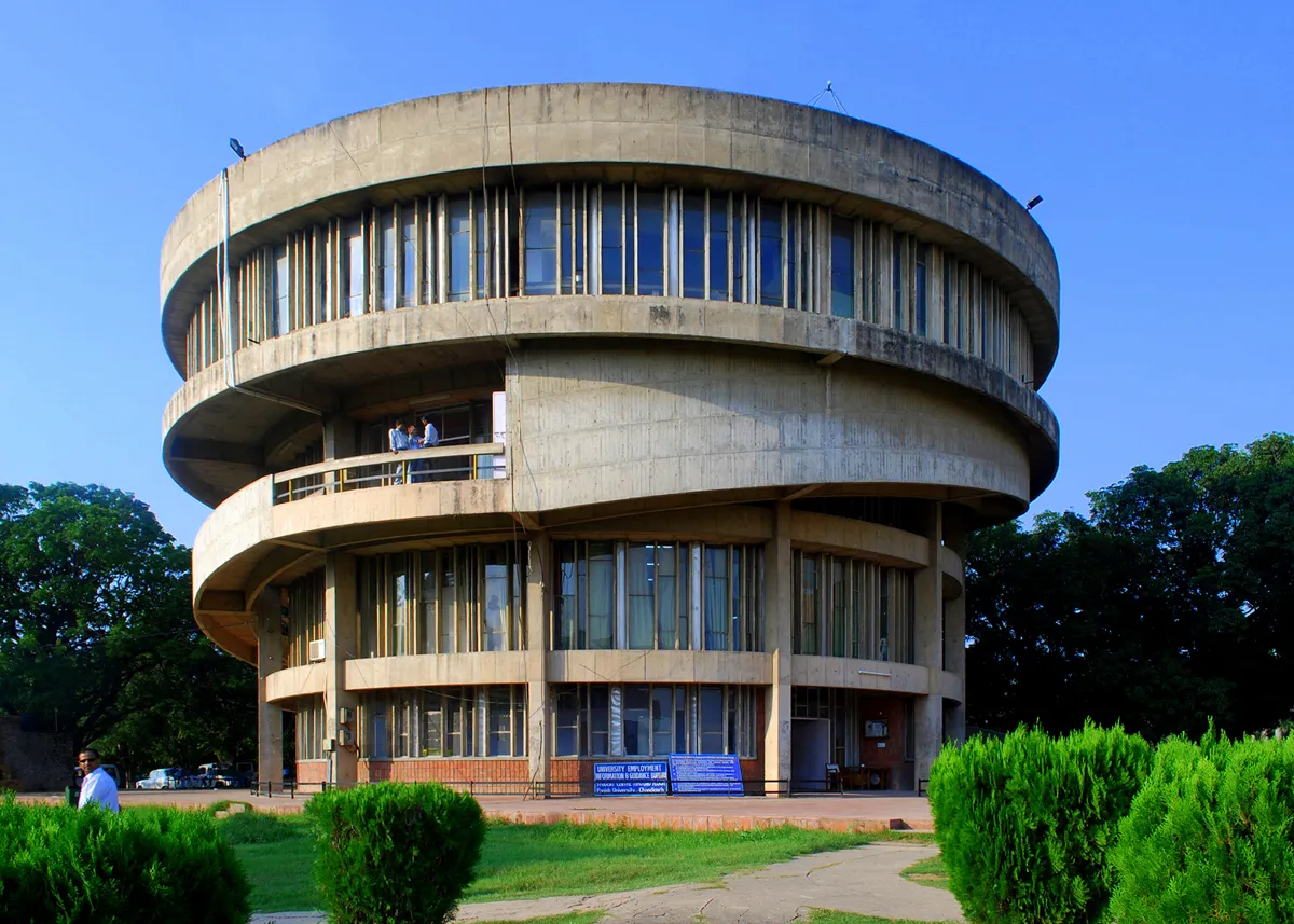 Dev Samaj College of Education campus