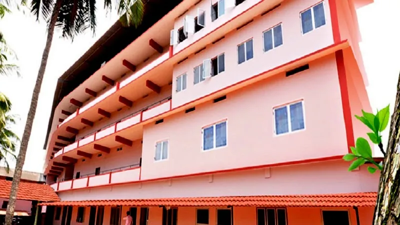 Devaki Amma Memorial College of Pharmacy campus
