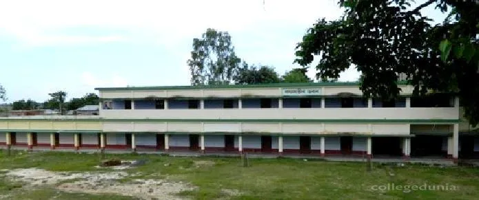 Dewan Abdul Gani College campus