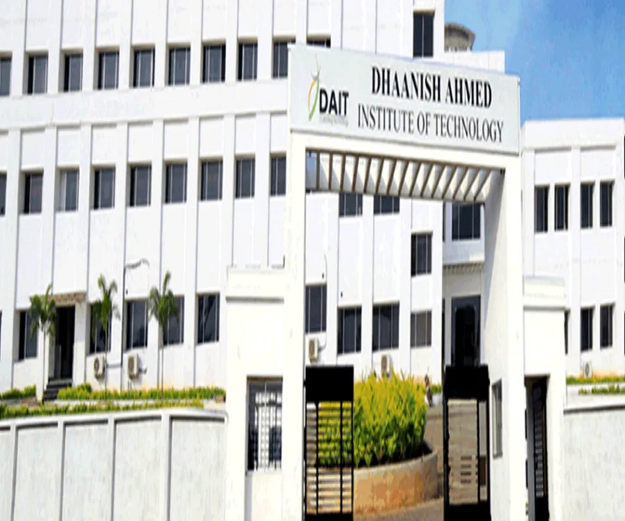 Dhaanish Ahmed Institute of Technology campus