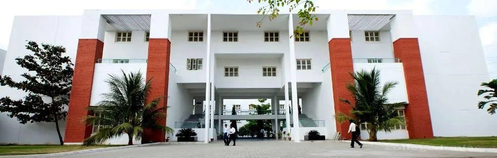 Dhanalakshmi Srinivasan Engineering College campus