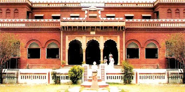 Dharma Samaj College, Aligarh campus