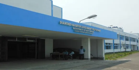 Diamond Harbour Government Polytechnic campus