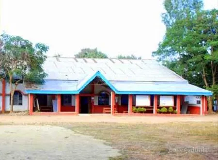 Dimapur Government College campus