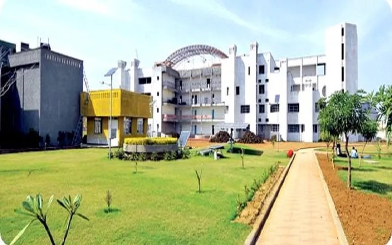 Disha College campus
