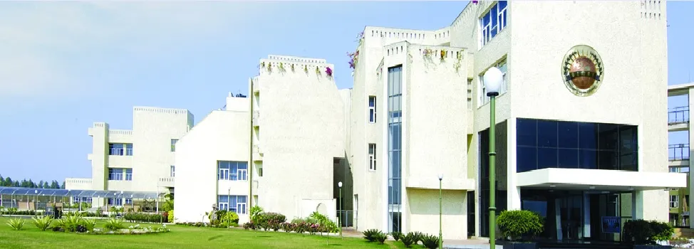 Disha College of Management Studies campus