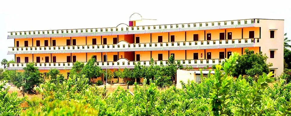 DKT College of Education campus