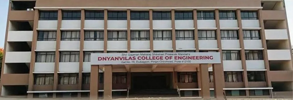 Dnyanvilas College of Engineering campus