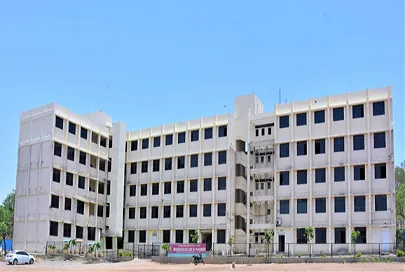 Dnyanvilas College of Pharmacy campus