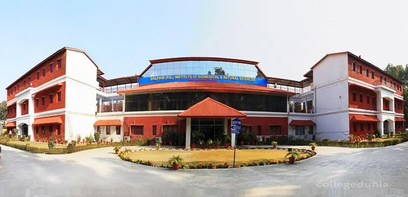 Dolphin PG Institute of Biomedical and Natural Sciences campus