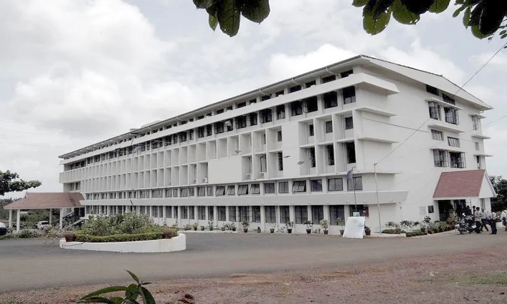 Don Bosco College Mannuthy campus