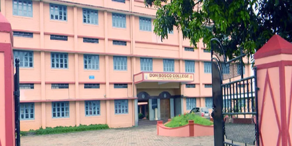 Don Bosco College Sulthan Bathery campus