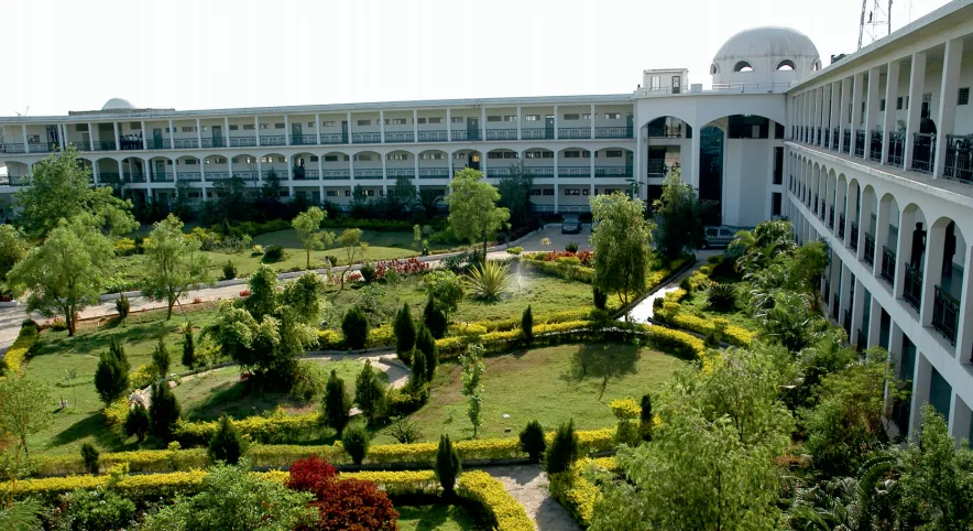 Don Bosco Institute of Technology campus