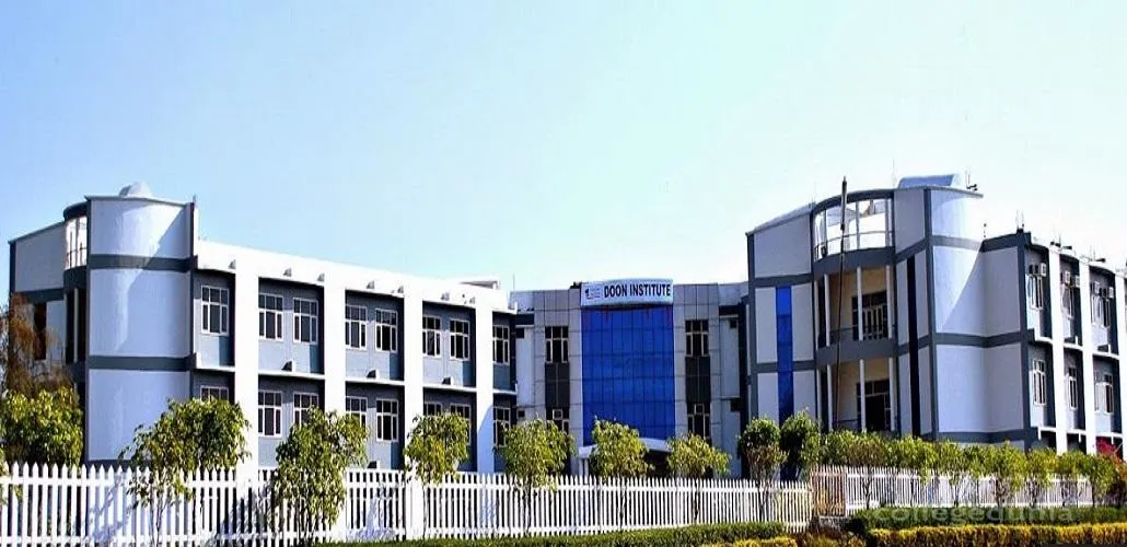 Doon Institute of Education campus