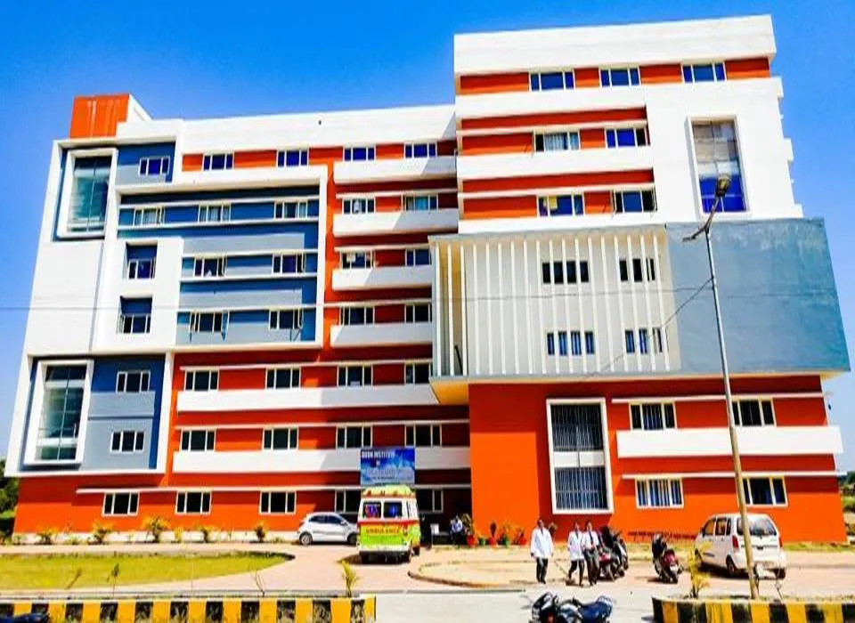 Doon Institute of Medical Sciences campus
