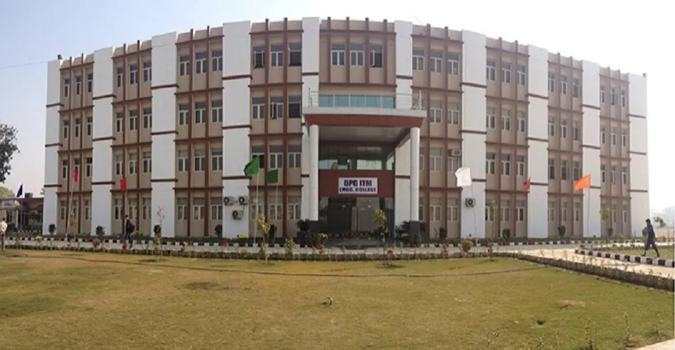 DPG Institute of Technology and Management campus