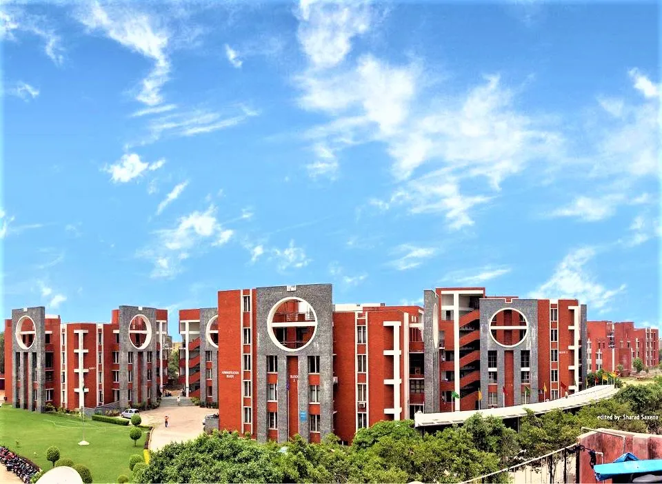 Dr. Akhilesh Das Gupta Institute of Professional Studies campus