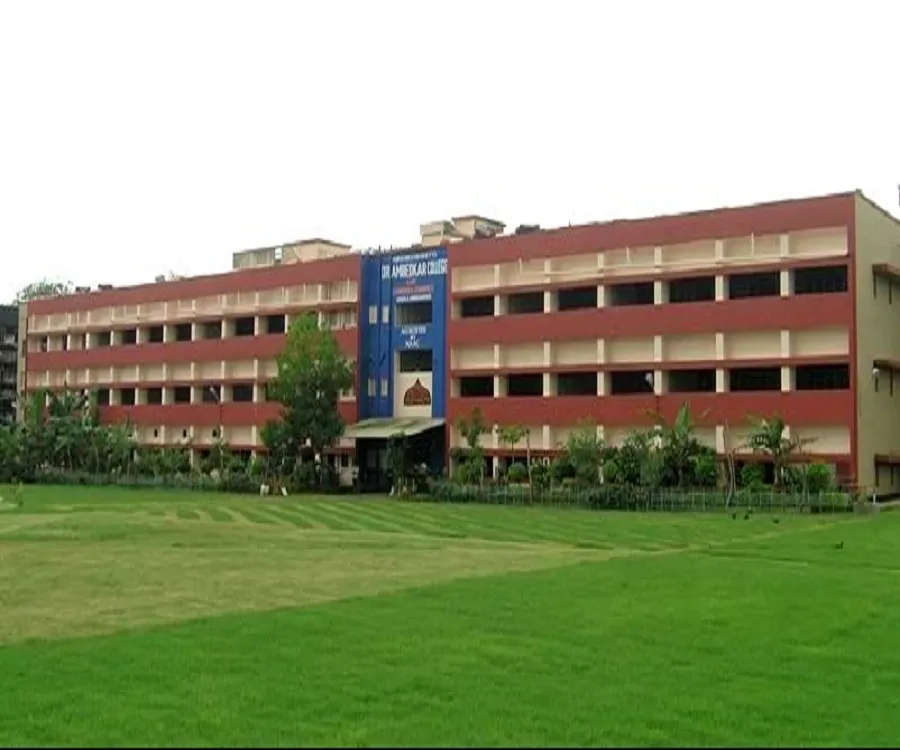 Dr Ambedkar College of Commerce and Economics, Mumbai campus