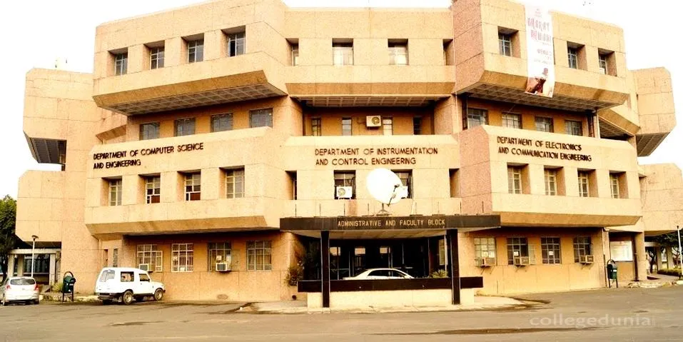 Dr. B R Ambedkar National Institute of Technology, Jalandhar campus