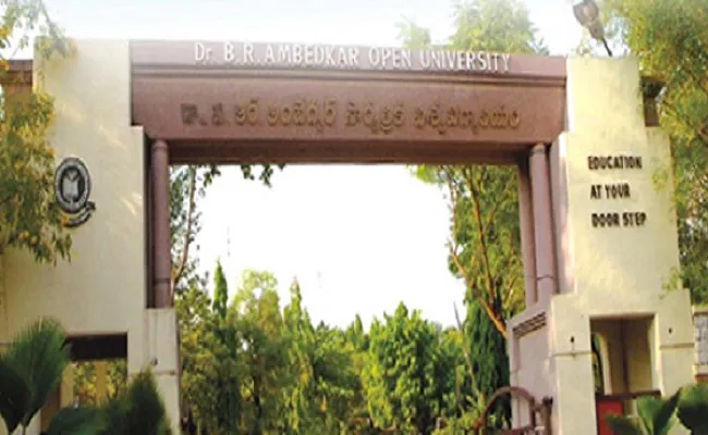 Dr. B. R. Ambedkar Open University campus