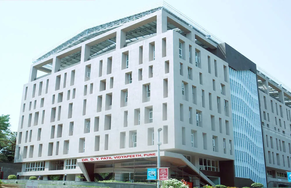 Dr D Y Patil School of Science and Technology campus