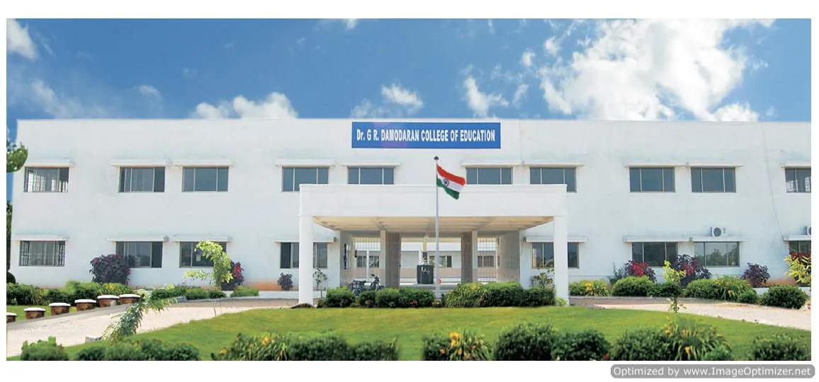 Dr. G. R. Damodaran College of Education campus