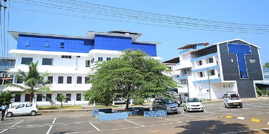 Dr Joseph Mar Thoma Institute of Pharmaceutical Sciences and Research campus